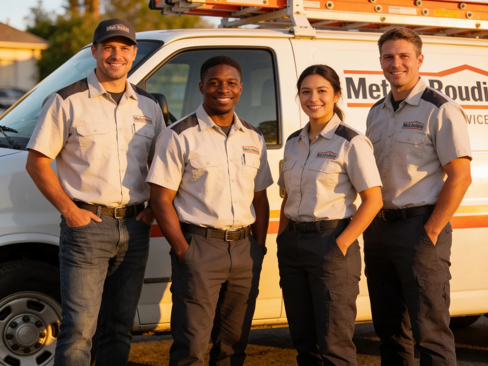 Metal Roof Installation company in Leblanc, LA